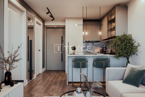 Продажа квартиры  в Измире, Турция 2+1, 82м2, №189309 – фото 15