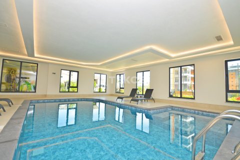 1+1 Wohnung in Alanya, Antalya, Türkei Nr. 189311 - 12