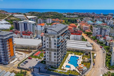 1+1 Wohnung in Alanya, Antalya, Türkei Nr. 189311 - 5