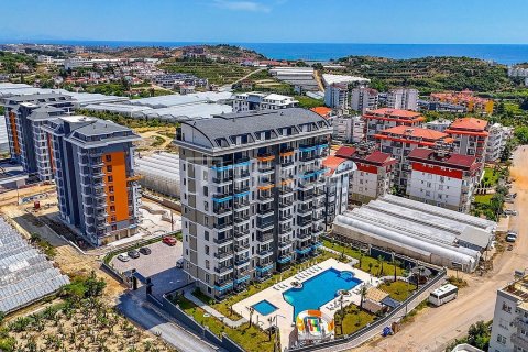 1+1 Wohnung in Alanya, Antalya, Türkei Nr. 189311 - 7