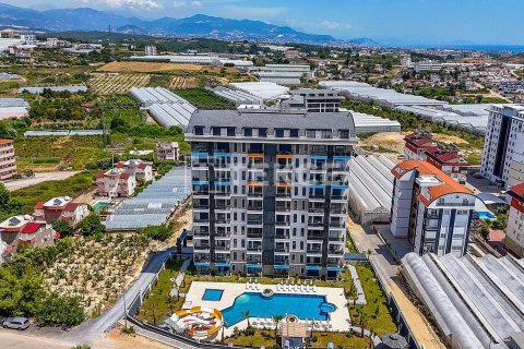 1+1 Wohnung in Alanya, Antalya, Türkei Nr. 189311 - 3