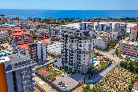 1+1 Wohnung in Alanya, Antalya, Türkei Nr. 189311 - 6