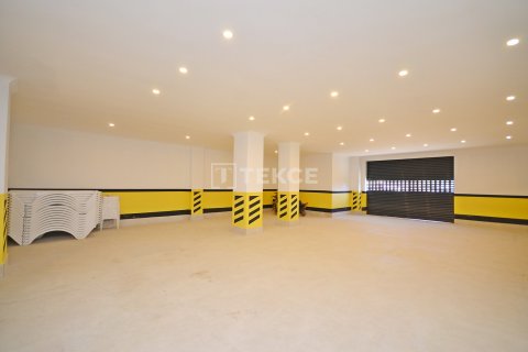 1+1 Wohnung in Alanya, Antalya, Türkei Nr. 189311 - 15