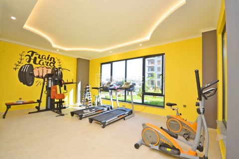 1+1 Wohnung in Alanya, Antalya, Türkei Nr. 189311 - 14