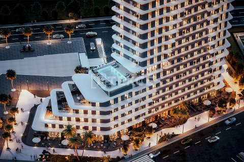 1+1 Leilighet  i Izmir, Tyrkia Nr. 189308 - 4