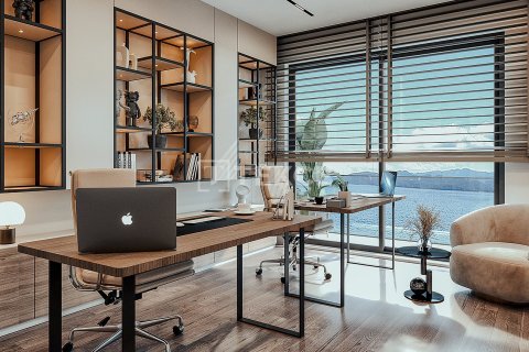 1+1 Leilighet  i Izmir, Tyrkia Nr. 189308 - 17