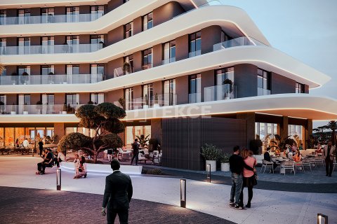 1+1 Leilighet  i Izmir, Tyrkia Nr. 189308 - 5