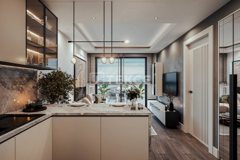 1+1 Leilighet  i Izmir, Tyrkia Nr. 189308 - 14