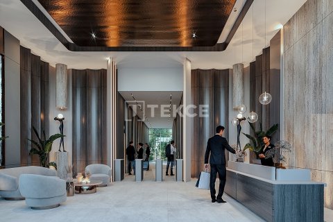 1+1 Leilighet  i Izmir, Tyrkia Nr. 189308 - 11