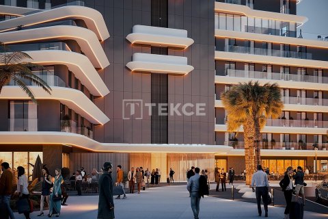 1+1 Leilighet  i Izmir, Tyrkia Nr. 189308 - 7