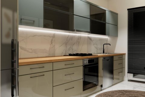 Продажа квартиры  в Стамбуле, Турция 4+2, 207м2, №189355 – фото 11