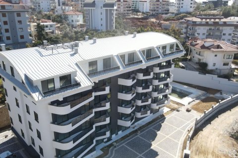 Продажа квартиры в Аланье, Анталье, Турция 2+1, 100м2, №185520 – фото 5