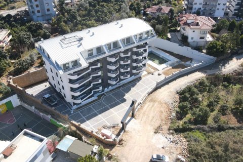 Продажа квартиры в Аланье, Анталье, Турция 2+1, 100м2, №185520 – фото 3