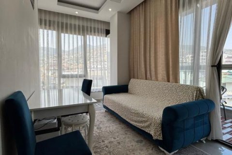 Lejlighed i Alanya, Antalya, Tyrkiet Nr. 206549 - 3