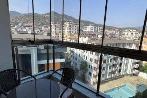 Lejlighed i Alanya, Antalya, Tyrkiet Nr. 206549 - 1