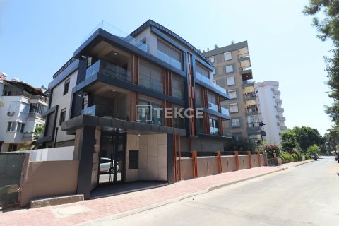 Продажа квартиры  в Анталье, Турция 4+1, 230м2, №206555 – фото 2
