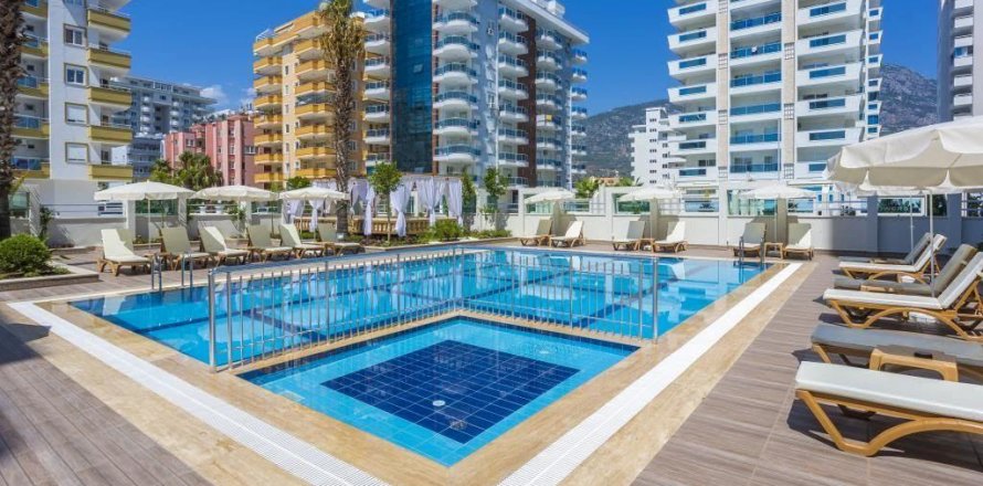 Apartment  in Mahmutlar, Antalya, Turkey No. 206550