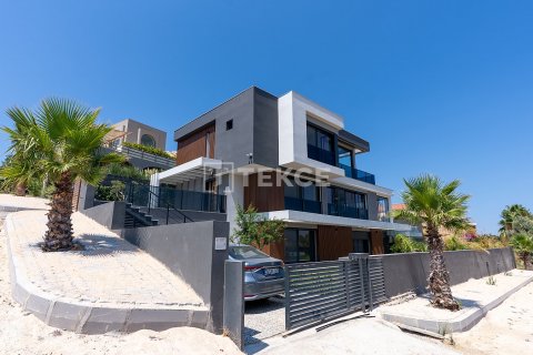 Продажа виллы  в Чешме, Измире, Турция 5+2, 380м2, №206551 – фото 4