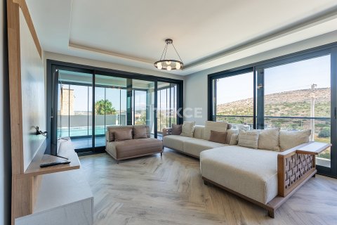 Продажа виллы  в Чешме, Измире, Турция 5+2, 380м2, №206551 – фото 21