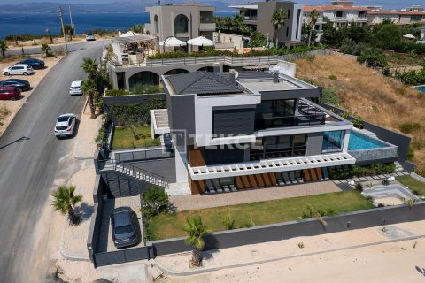 Продажа виллы  в Чешме, Измире, Турция 5+2, 380м2, №206551 – фото 13