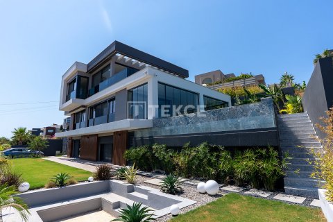 Продажа виллы  в Чешме, Измире, Турция 5+2, 380м2, №206551 – фото 2