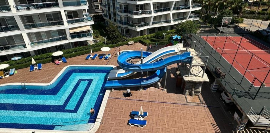 Lejlighed  i Oba, Antalya, Tyrkiet Nr. 206548