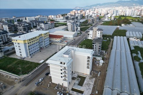 پنت هاس در  Alanya ، ترکیه 2 خوابه ، 111 متر مربع.  شماره 166563 - 21