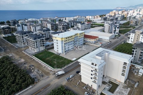 پنت هاس در  Alanya ، ترکیه 2 خوابه ، 111 متر مربع.  شماره 166563 - 22