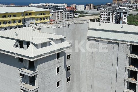 2+1 Penthouse  i Alanya, Antalya, Tyrkiet Nr. 166563 - 22
