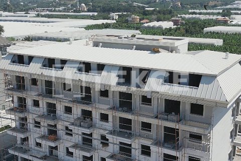 2+1 Penthouse  i Alanya, Antalya, Tyrkiet Nr. 166563 - 23