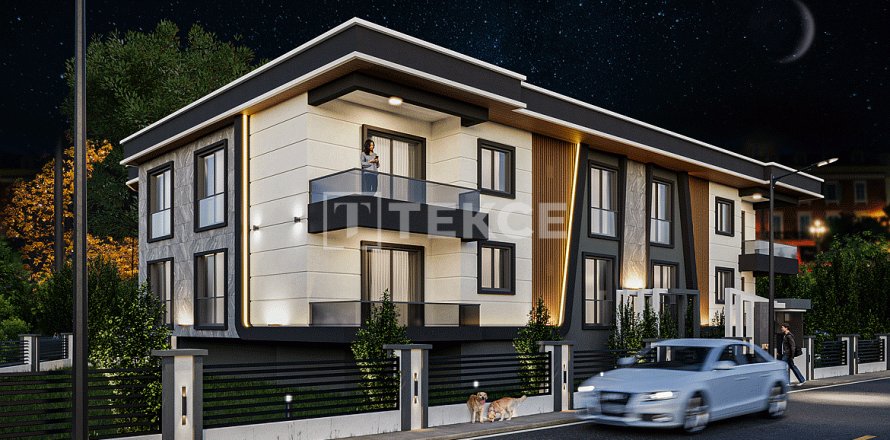 Dubleks daire 4+1 İzmir, Türkiye №191337