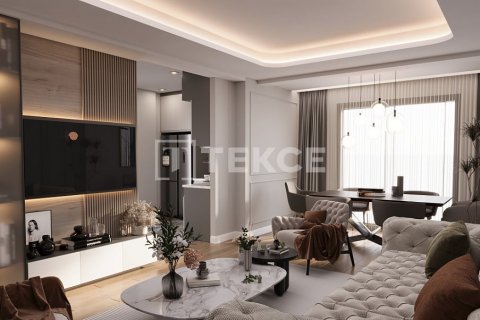Dubleks daire  4+1  İzmir, Türkiye №191337 - 4