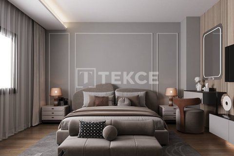 Dubleks daire  4+1  İzmir, Türkiye №191337 - 11
