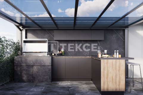 Dubleks daire  4+1  İzmir, Türkiye №191337 - 22