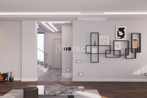 Villa  4+2  İzmir, Türkiye №191338 - 17