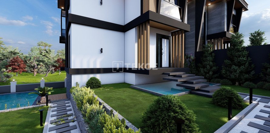 Villa 4+2 İzmir, Türkiye №191338