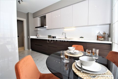 Продажа квартиры  в Чекмекёе, Стамбуле, Турция 1+1, 80м2, №191340 – фото 16