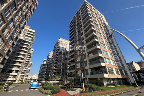Продажа квартиры  в Чекмекёе, Стамбуле, Турция 1+1, 80м2, №191340 – фото 6