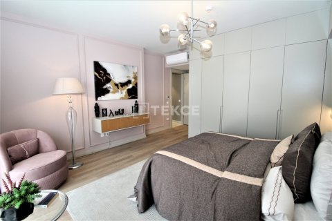 Продажа квартиры  в Чекмекёе, Стамбуле, Турция 1+1, 80м2, №191340 – фото 20