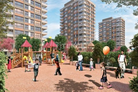 Продажа квартиры  в Чекмекёе, Стамбуле, Турция 1+1, 80м2, №191340 – фото 11