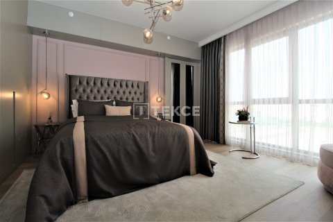 Продажа квартиры  в Чекмекёе, Стамбуле, Турция 1+1, 80м2, №191340 – фото 19