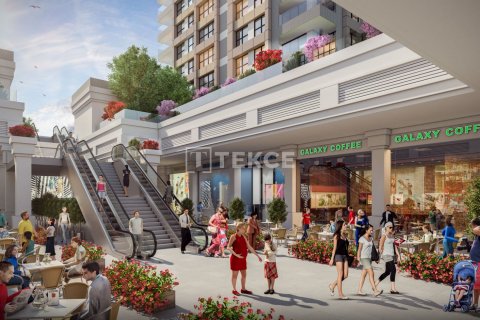 Продажа квартиры  в Чекмекёе, Стамбуле, Турция 1+1, 80м2, №191340 – фото 10