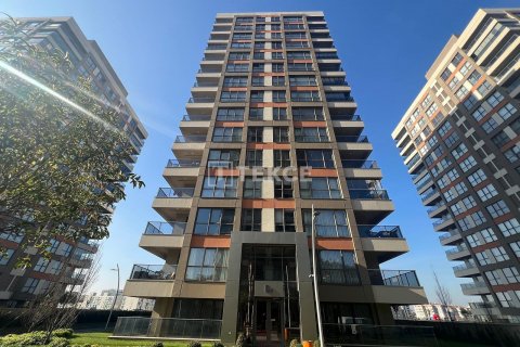 Продажа квартиры  в Чекмекёе, Стамбуле, Турция 1+1, 80м2, №191340 – фото 5