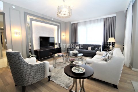 Продажа квартиры  в Чекмекёе, Стамбуле, Турция 1+1, 80м2, №191340 – фото 13