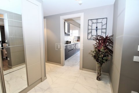 Продажа квартиры  в Чекмекёе, Стамбуле, Турция 1+1, 80м2, №191340 – фото 25