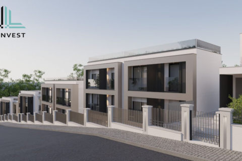 Lejlighed  i Bodrum, Mugla, Tyrkiet Nr. 186005 - 2