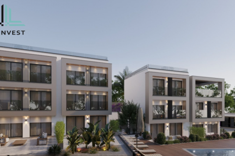 Lejlighed  i Bodrum, Mugla, Tyrkiet Nr. 186005 - 8