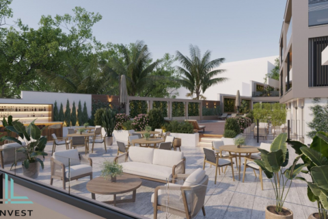 Lejlighed  i Bodrum, Mugla, Tyrkiet Nr. 186005 - 13