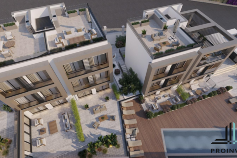 Lejlighed  i Bodrum, Mugla, Tyrkiet Nr. 186005 - 16