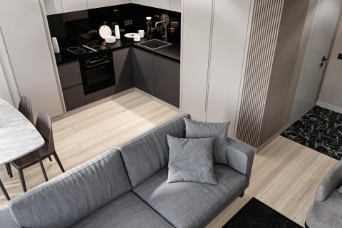 Lejlighed  i Bodrum, Mugla, Tyrkiet Nr. 186005 - 12